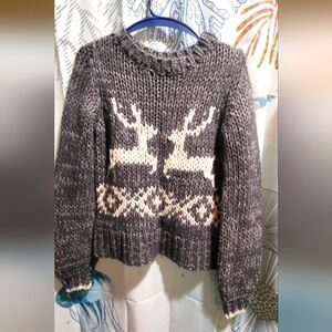 Free People sweater